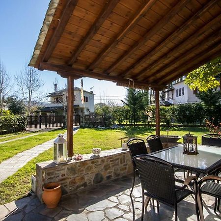 קורופי Luxury Villa Helios מראה חיצוני תמונה