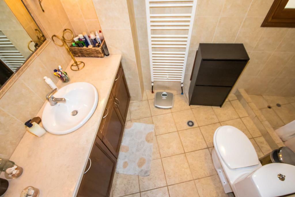 קורופי Luxury Villa Helios מראה חיצוני תמונה